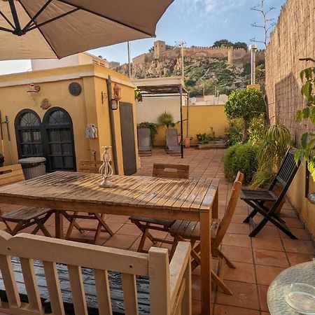 La Casa Azul Almería Kültér fotó