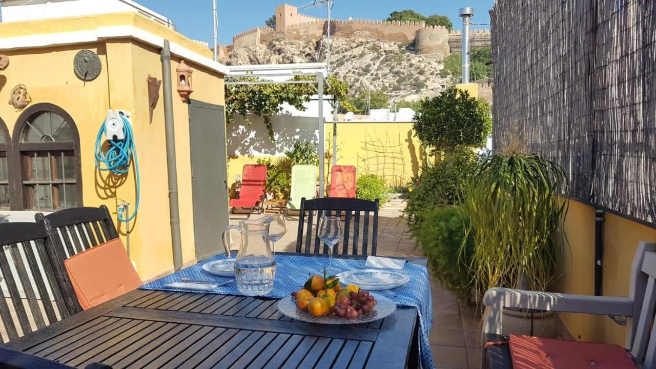 La Casa Azul Almería Kültér fotó