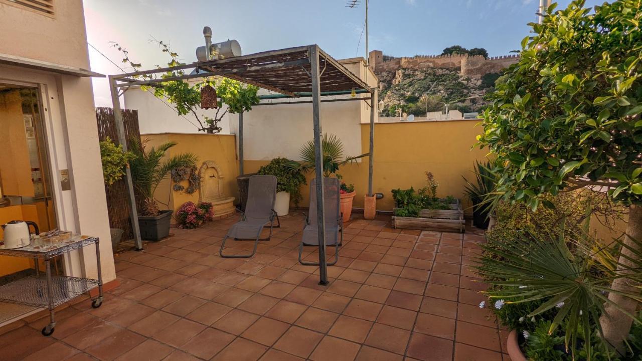 La Casa Azul Almería Kültér fotó