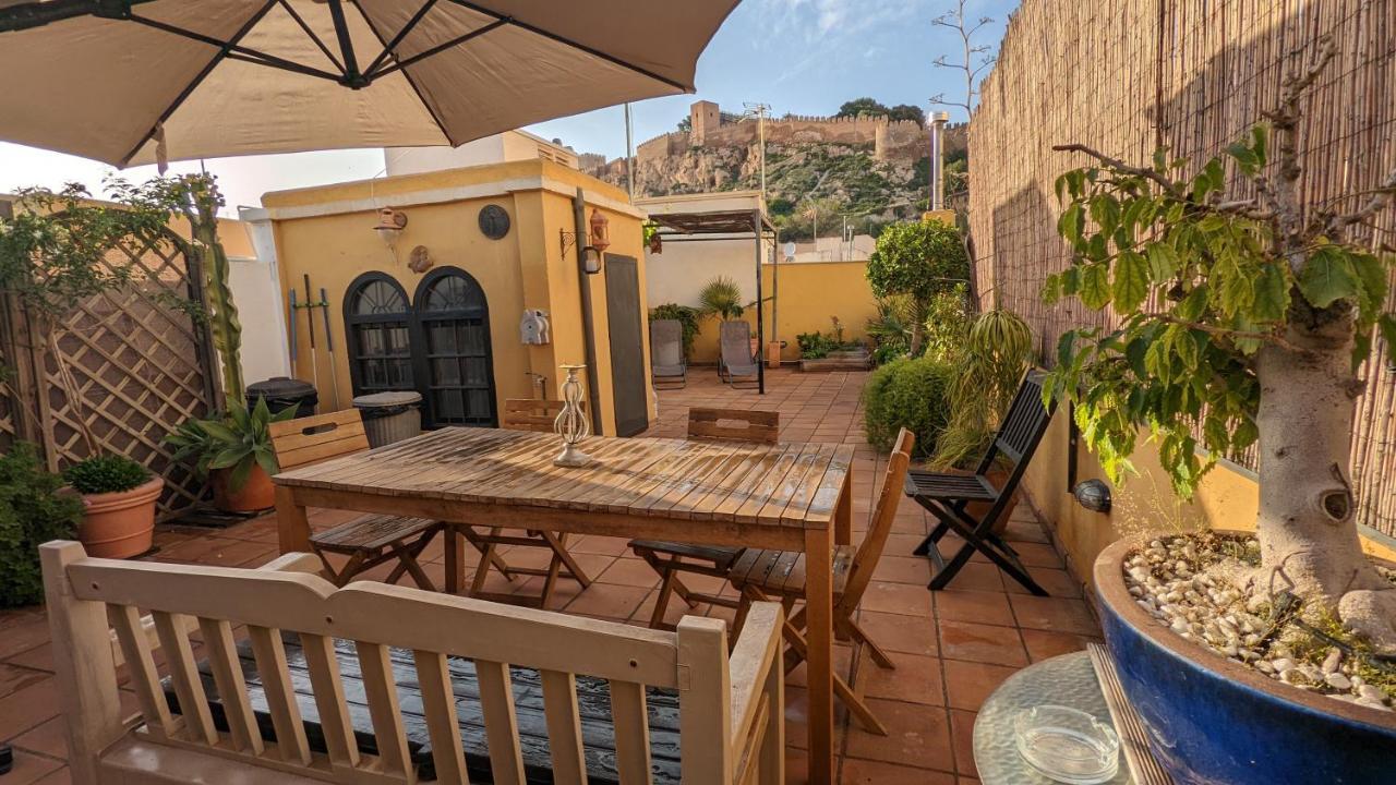 La Casa Azul Almería Kültér fotó