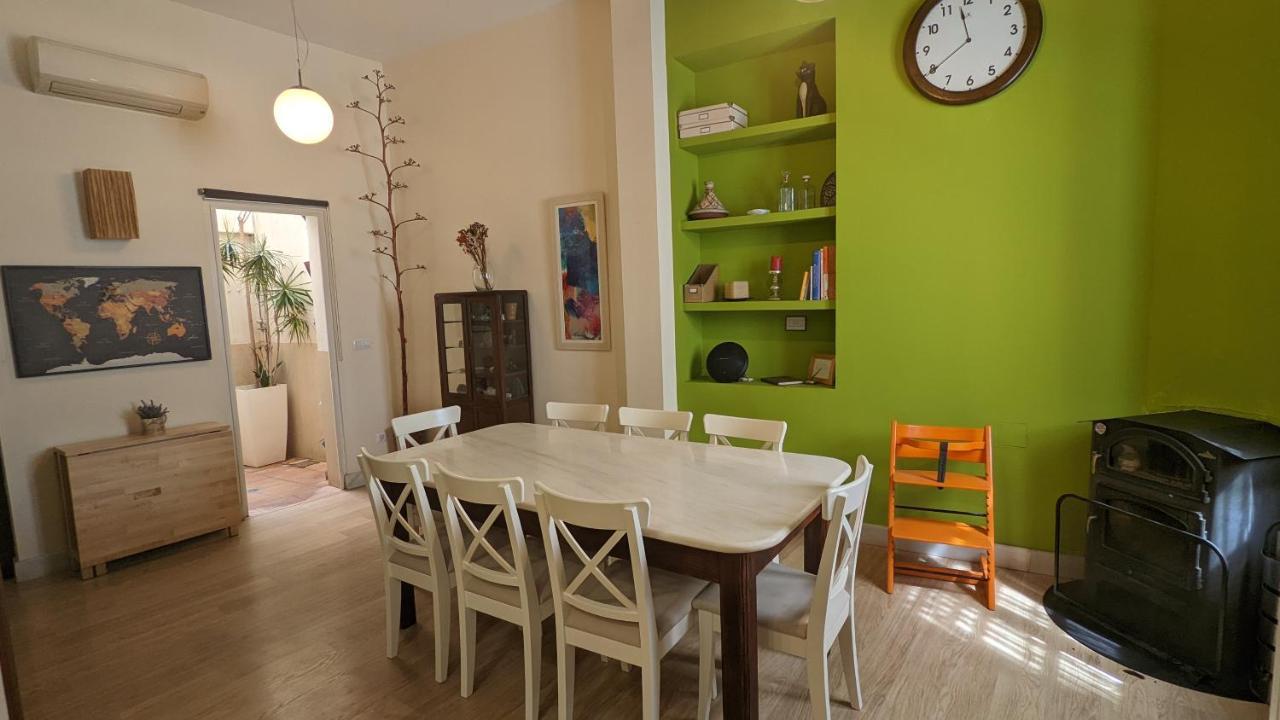 La Casa Azul Almería Kültér fotó