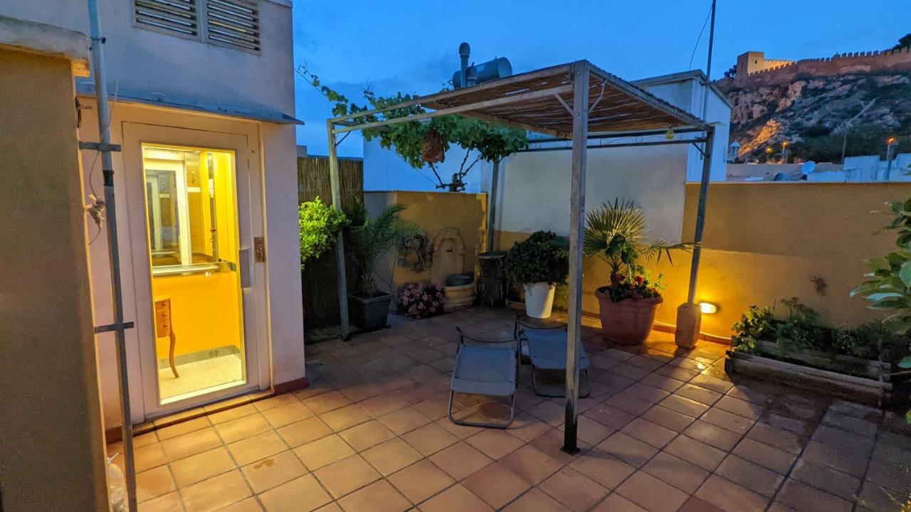 La Casa Azul Almería Kültér fotó