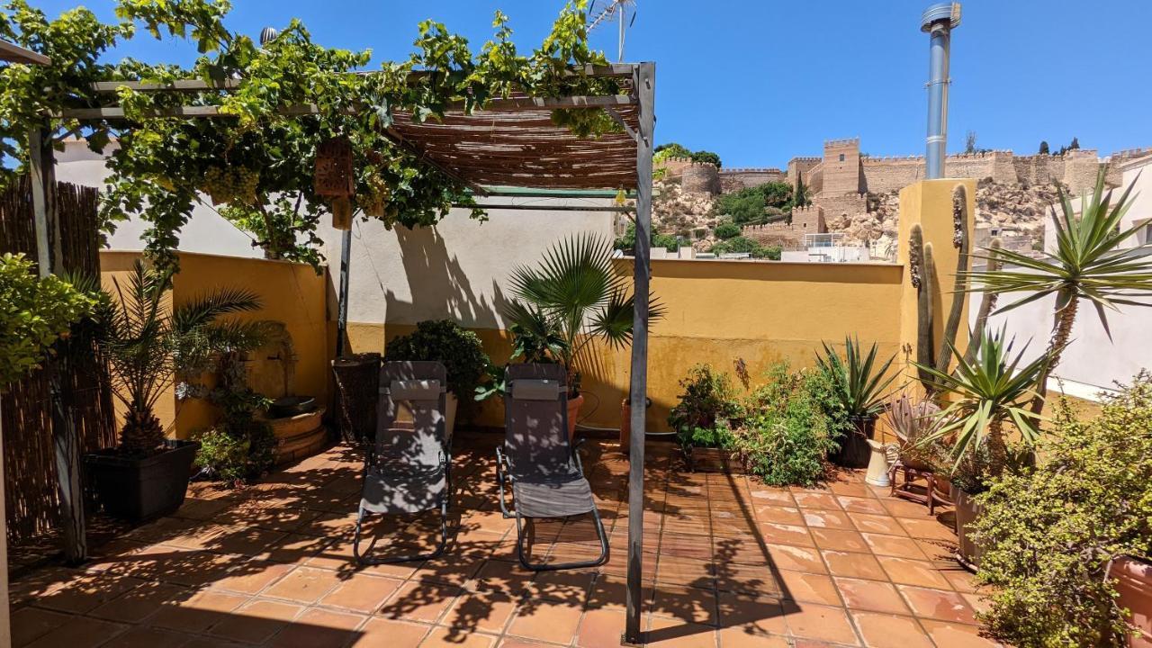 La Casa Azul Almería Kültér fotó