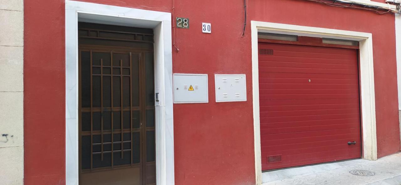 La Casa Azul Almería Kültér fotó