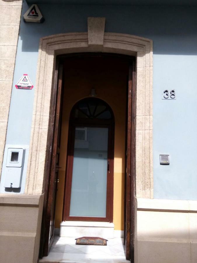 La Casa Azul Almería Kültér fotó