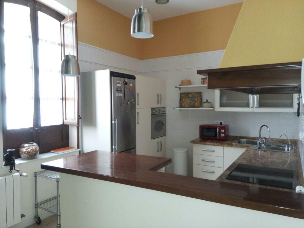 La Casa Azul Almería Kültér fotó
