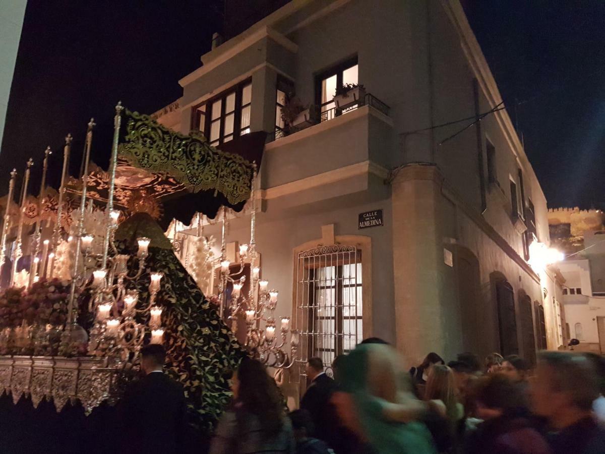 La Casa Azul Almería Kültér fotó