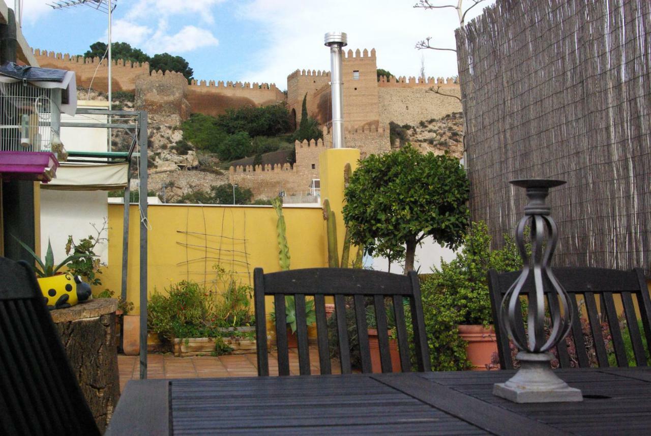 La Casa Azul Almería Kültér fotó